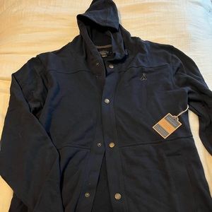 Men’s xl Pendleton hooded button up sweater